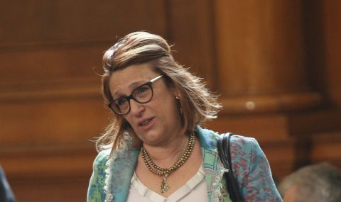 Татяна Буруджиева: Много е тежък изборът в този парламент, ако се стигне до третия мандат - 1