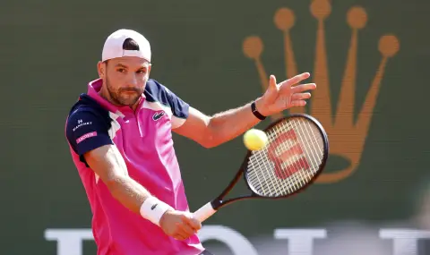 Григор Димитров с впечатляващи приходи от наградни фондове през 2025 година - 1