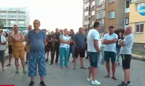 Напрежение в Радомир заради чести спирания на водата - 1