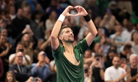 Новак Джокович каза какво иска да пише на надгробния му камък - 1