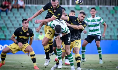 Ръководството на Ботев Пд се оплакаха от съдийството във Варна - 1