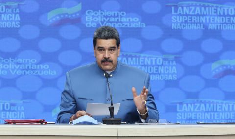 Венецуела няма да води диалог с ЕС - 1