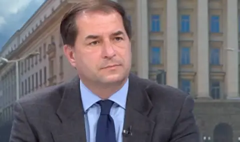 Борислав Цеков за Иванчева: Помилването на вицепрезидента не освобождава лицето от наказателна отговорност - 1