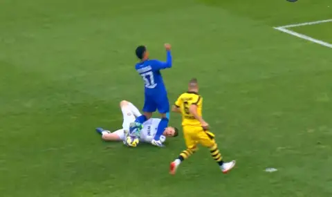 Ботев Пд поиска ВАР-аудиото от мача с Левски - ето причината - 1