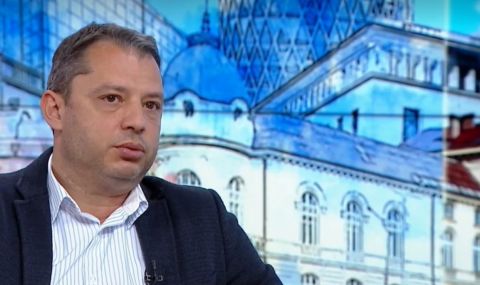Делян Добрев: Тези, които викаха "Мутри вън!", станаха мутри в парламента - 1