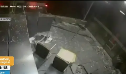 Кола се вряза в закусвалня във Враца, пострадалите смятат, че не е случайно - 1