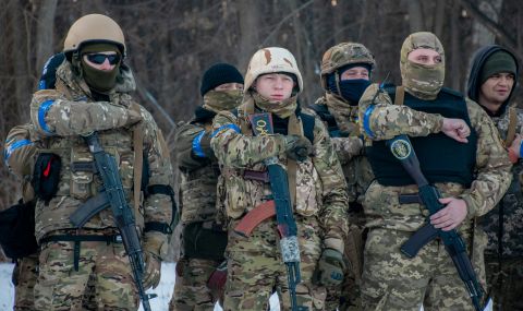 Спецзвено избива руски генерали в Украйна - 1