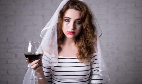 17 абсурдни причини, поради които булките отменят сватбите си - 1