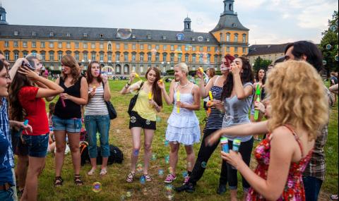 Челен опит от Бавария: безплатен университет за всички - 1