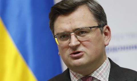 Дмитро Кулеба поиска още боеприпаси от Германия - 1