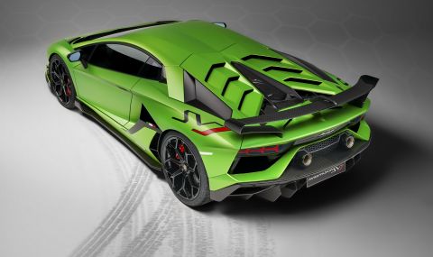 И Lamborghini-тата се развалят - 1