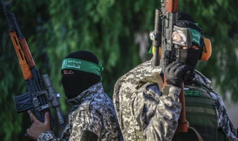 Израелската кампания на изпепелената земя може да доведе до появата на "Хамас 2.0" - 1