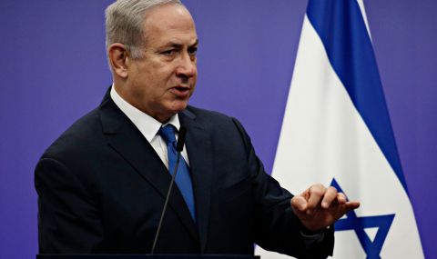 Контраофанзивата е само началото, заяви Бенямин Нетаняху - 1