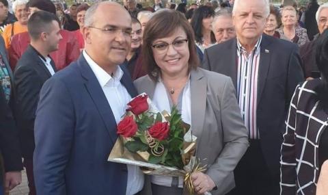 Нинова: Само заедно можем да направим Враца икономически развита и социална - 1