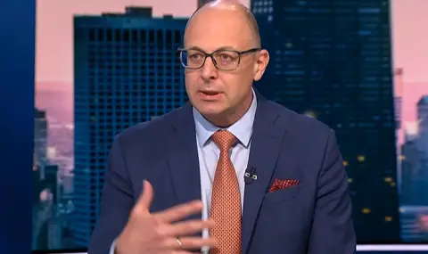 Йордан Божилов: Произведените в България снаряди не стигаха до Украйна директно, а през други държави и фирми  - 1