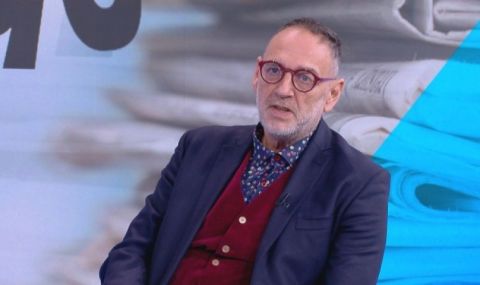 Любен Дилов-син: Минеков няма отношение към казуса с централата на ГЕРБ - 1