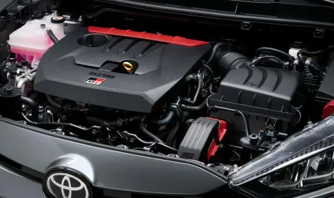 Toyota разработва нови двигатели с вътрешно горене - 1