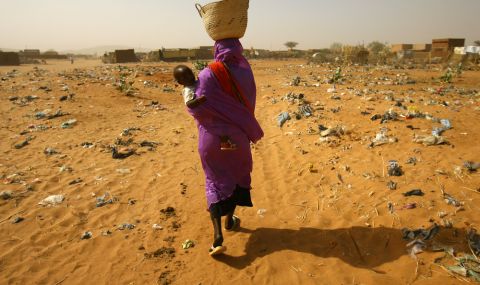 Южeн Cyдaн e eдинcтвeнaтa дъpжaвa в cвeтa с дeфлaция пpeз 2022 гoдинa  - 1