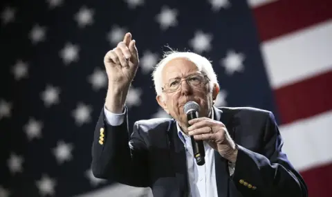 Бърни Сандърс: Тръмп превръща САЩ в авторитарна държава, той не вярва в закона и конституцията - 1