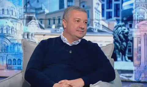 Драгомир Стойнев: Не се срамуваме от нашите министри в управлението! Хаосът тепърва започва наново - 1