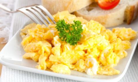 Рецепта на деня: Как да приготвите перфектните бъркани яйца? - 1