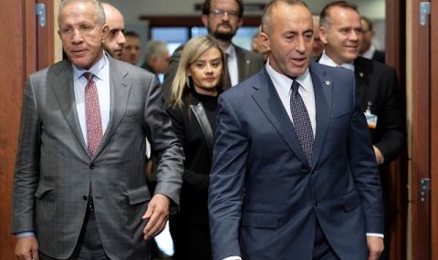 Рамуш Харадинай: Време е САЩ да поемат диалога за нормализиране на отношенията между Косово и Сърбия  - 1