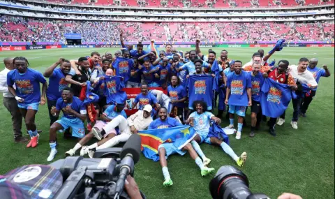 След 52 години: ДР Конго ще играе отново на Световно първенство - 1