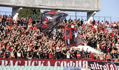 About the changed Iliya or how CSKA proudly carries the banner of failure  - 1