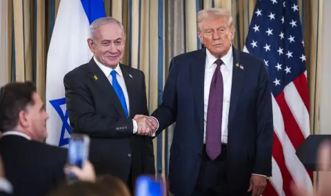 Край на войната в Газа? Какво предлага Тръмп: - 1