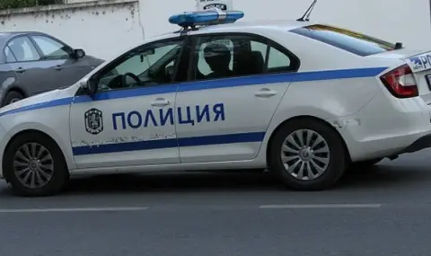 Шофьор засече, преследва и умишлено блъска автомобил на майка с бебе в София