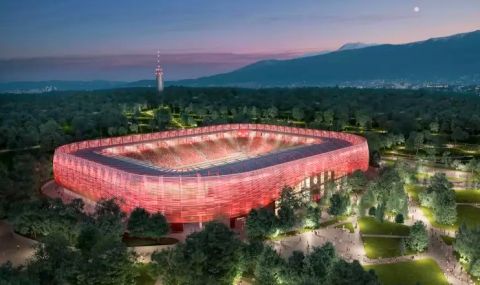 До края на месеца ще има яснота за бъдещето на стадион “Българска армия” - 1