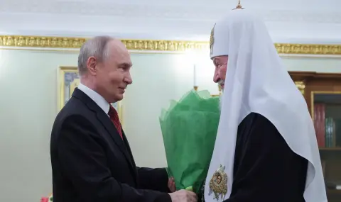 ЕК предлага санкции срещу патриарх Кирил и водещи фигури в руския спорт - 1