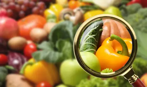 Как да разберете дали плодовете и зеленчуците са били третирани с пестициди? - 1