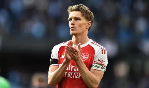 Арсенал пред изпитание: Капитанът Йодегор зове за единство в решаващите мигове на сезона - 1