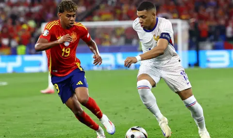 Мбапе и Ямал са първите претенденти за "Златната топка" през 2026-а година - 1