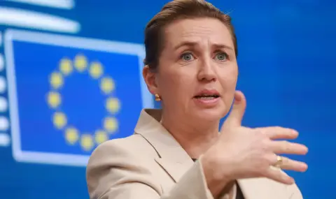 Мете Фредериксен: Военно завладяване на Гренландия от САЩ би означавало край на НАТО - 1