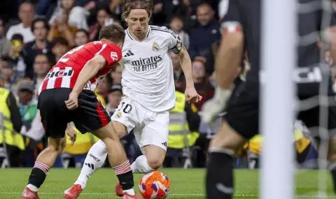 Една ера приключи: Лука Модрич напуска Реал Мадрид - 1