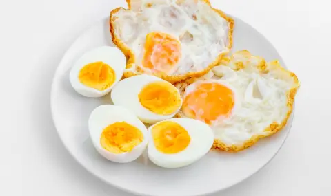 Митове и неочаквани ползи за тялото, ако ядете 2 яйца за закуска в продължение на 2 седмици - 1