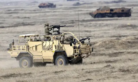 Нидерландия даде началото на новия финансов план на НАТО за оръжия за Украйна - 1