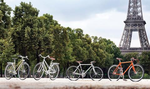 Нови ретро велосипеди от Peugeot - 1