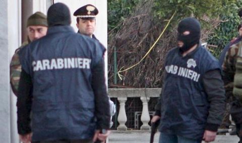 Осъдиха 70 италиански мафиоти в Калабрия - 1