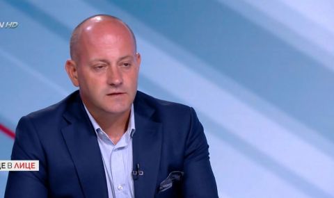 Радан Кънев: Шокиран съм, че наши политици защитават интересите на „Газпром“ - 1