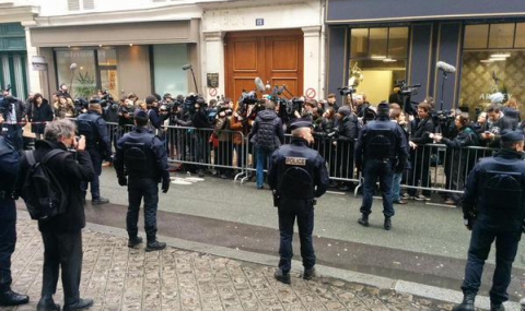 Радикален проповедник контактувал с един от братята терористи в Париж - 1