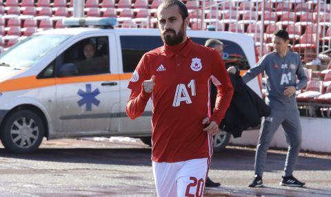 Стана ясно колко пари ще прибере ЦСКА за Тиаго Родригес - 1