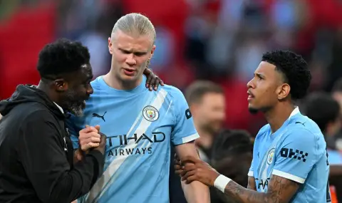 Холанд: Манчестър Сити ще е още по-силен следващия сезон - 1