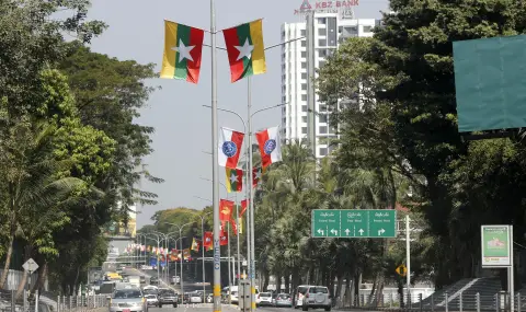 Индия ще наблюдава общите избори в Мианмар през декември - 1