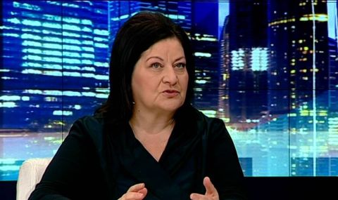Лидия Йорданова: 65% от българите очакват негативни последици от всичките кризи - 1