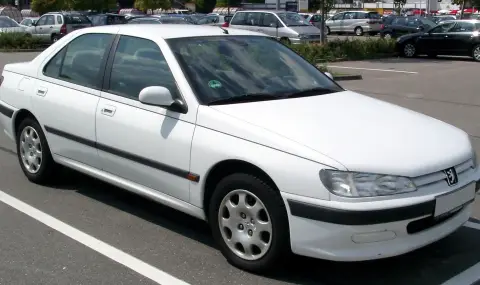 Неизвестният факт или защо сегашните "пежа" отстъпват на модела 406 - 1