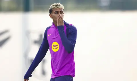 Орелиен Чуамени: Ламин Ямал да продължава да говори, стимулира ме - 1