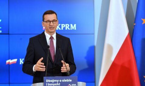 Полша предпазва ЕС от разпадане - 1